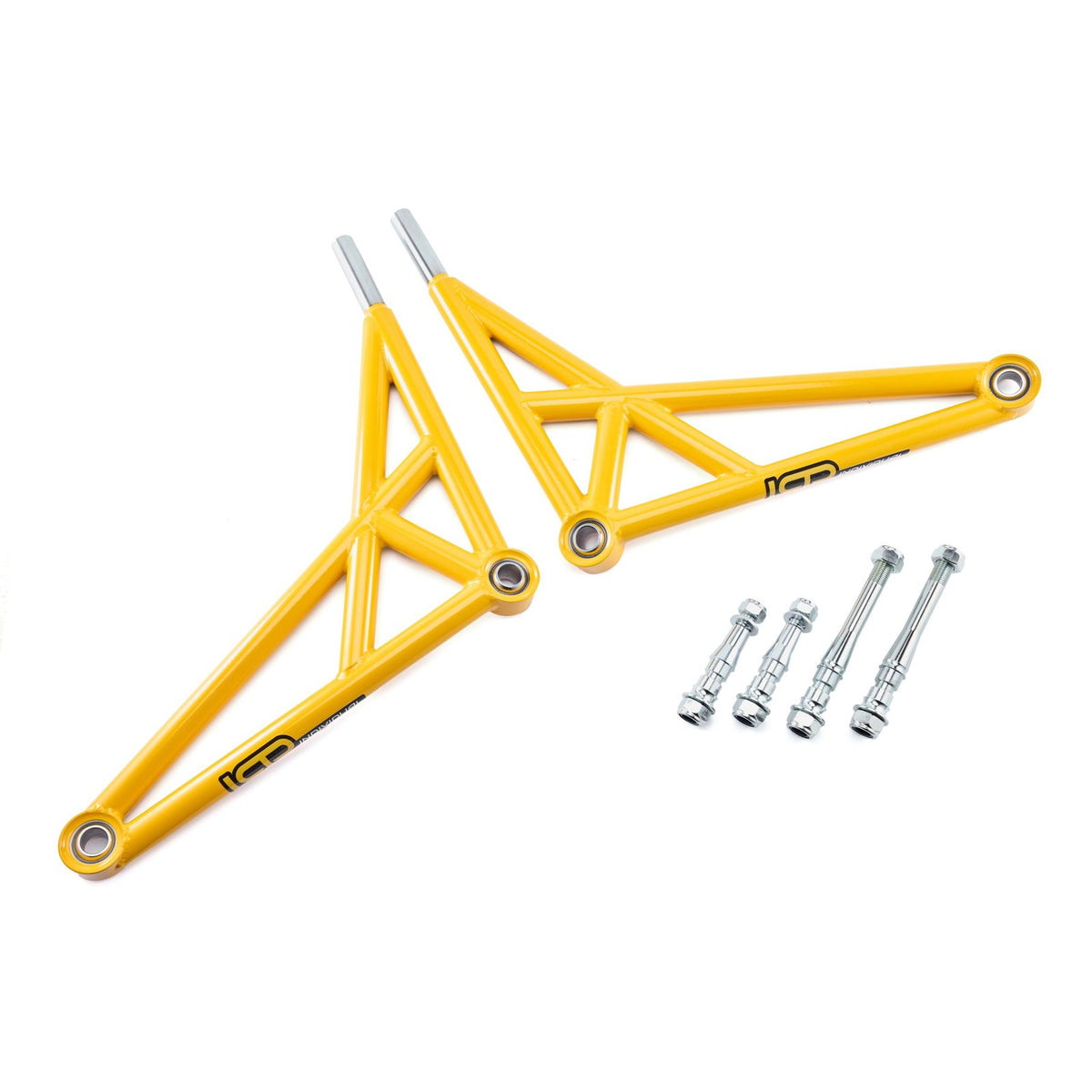 Front control arm rally/ grip kit BMW E46 (not M models)