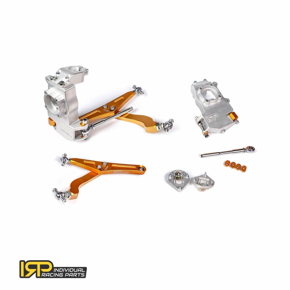 Front suspension drift kit BMW E8X, E9X