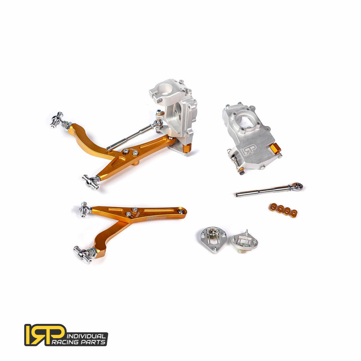 Front suspension drift kit BMW E8X, E9X