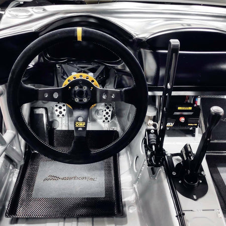 Hydraulic handbrake No4