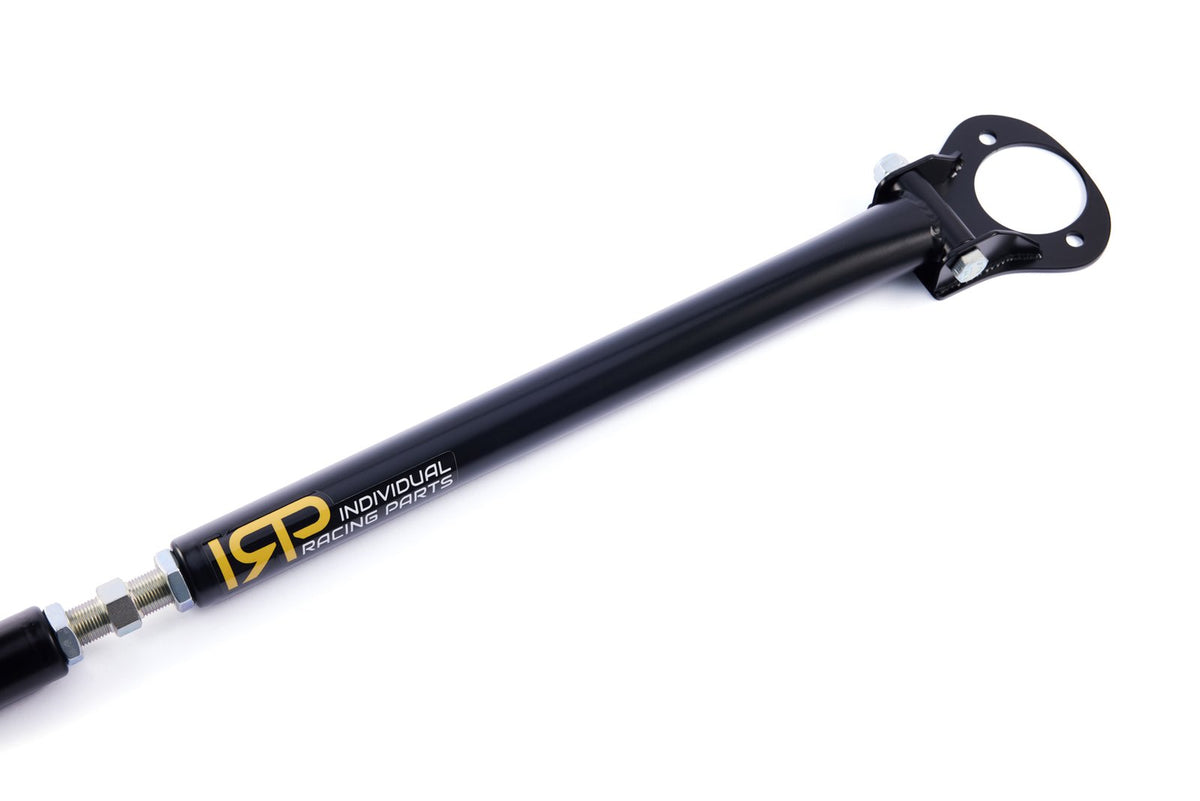Rear adjustable strut bar (made of steel) BMW E30