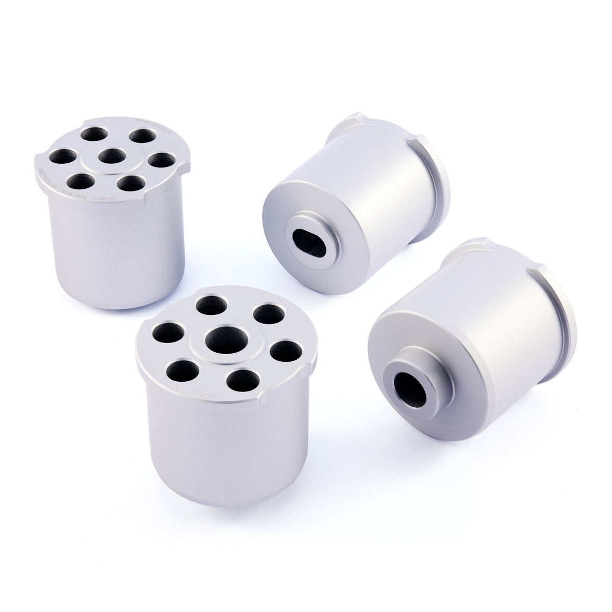 Rear subframe aluminium bushings BMW E36