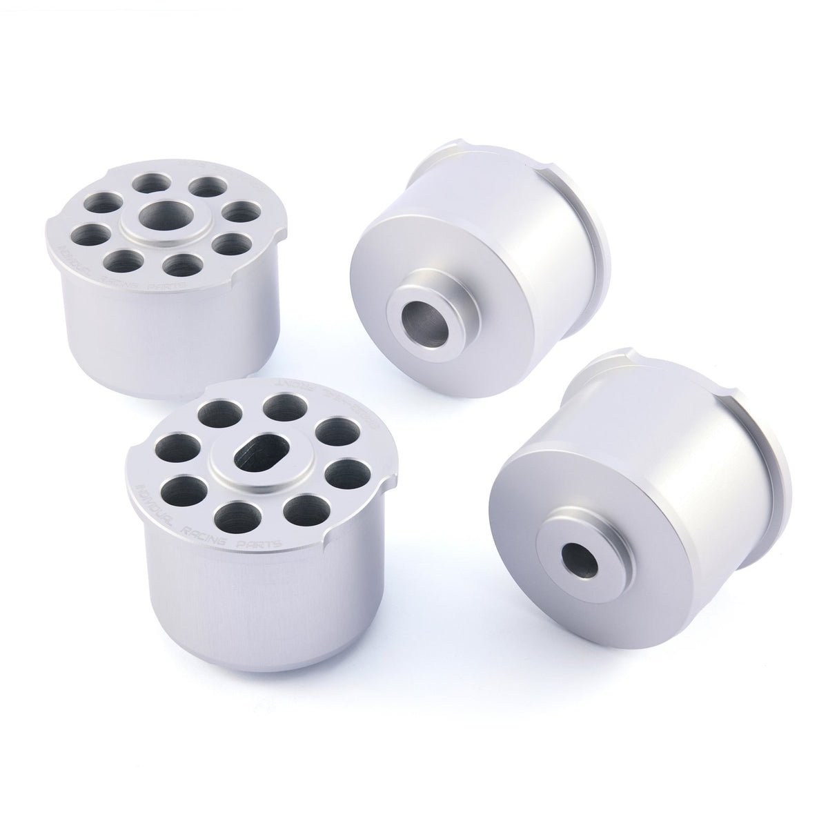 Rear subframe aluminium bushings BMW E46