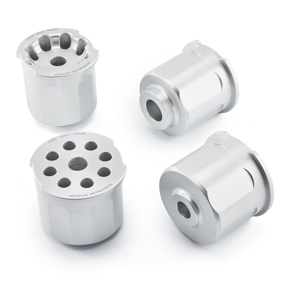 Rear subframe aluminium bushings BMW F2X, F3X (not M models)