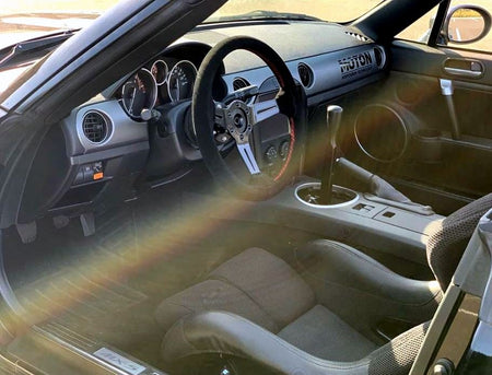 Short shifter Mazda MX-5 NC 5 speed gearbox