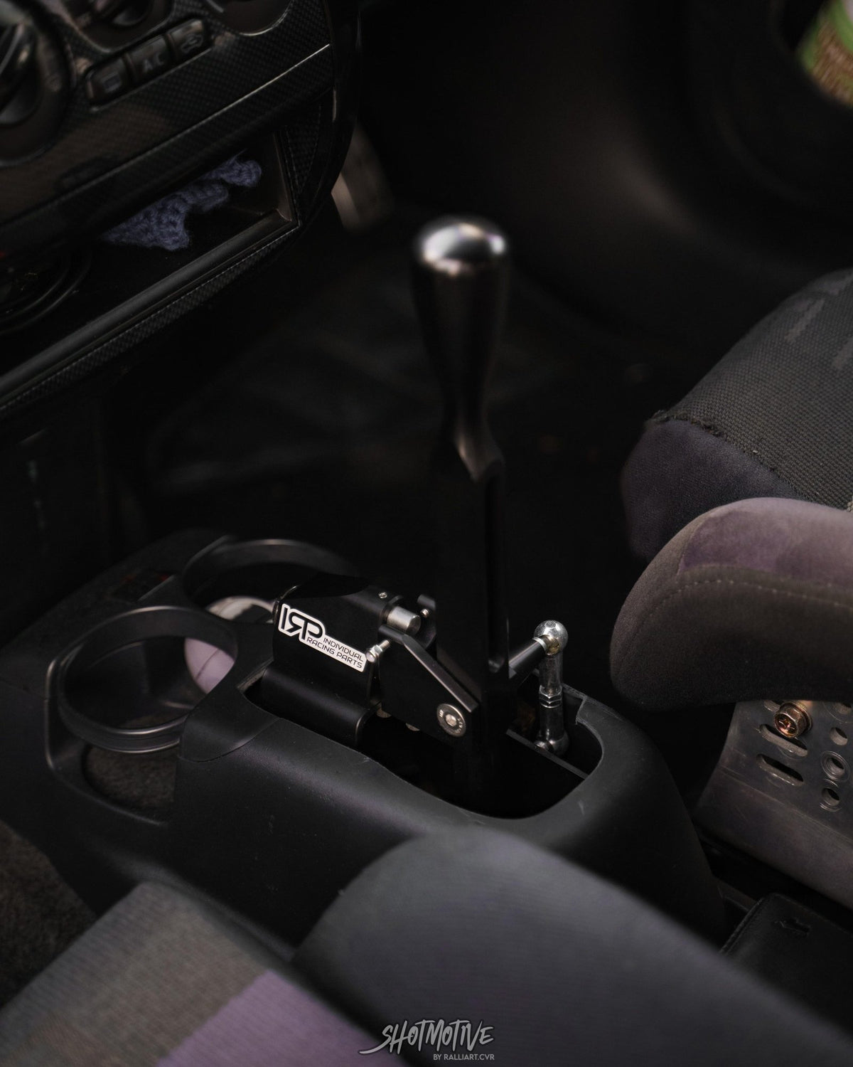 Short shifter Mitsubishi Colt Z30 5 speed gearbox