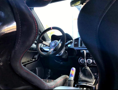 Short shifter Mitsubishi Lancer Evolution X 5 speed gearbox