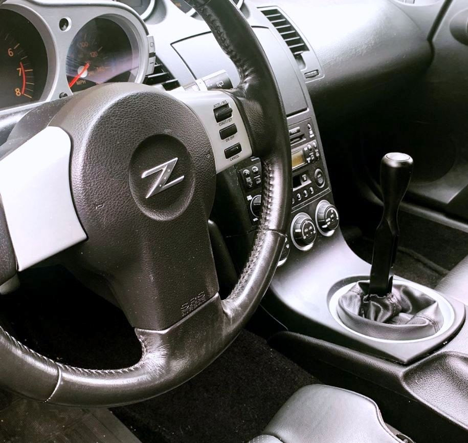 Short shifter 350Z/Z33/G35/G37 V3