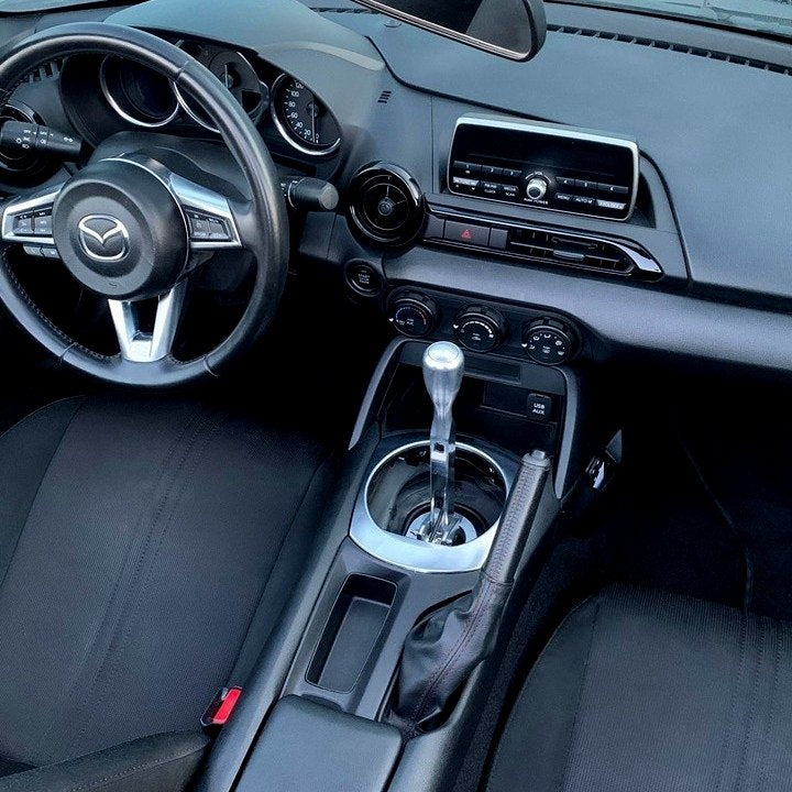 Short shifter Mazda MX-5 ND 6 speed gearbox