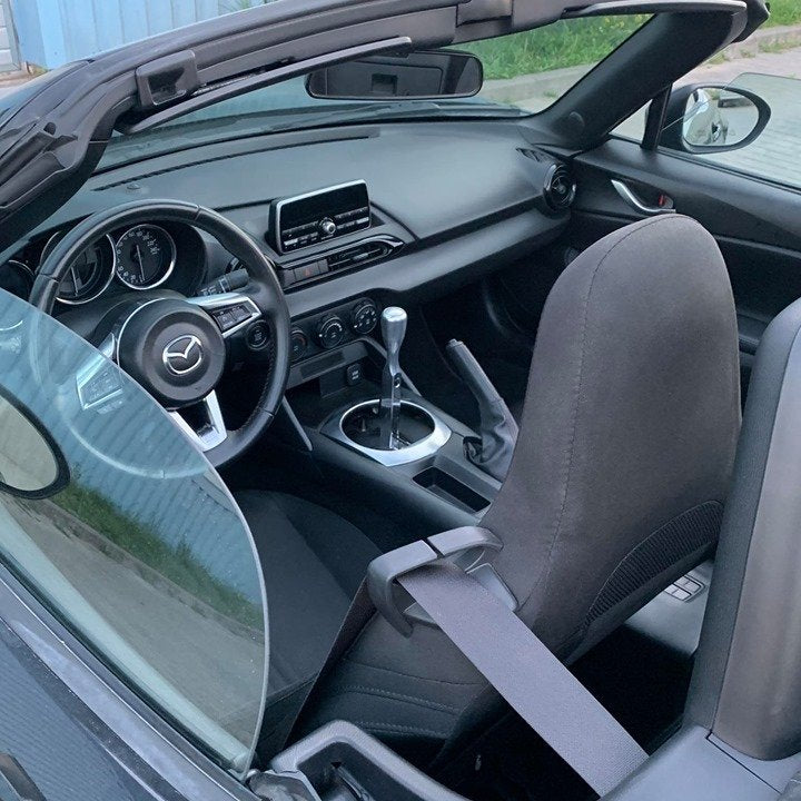Short shifter Mazda MX-5 ND 6 speed gearbox