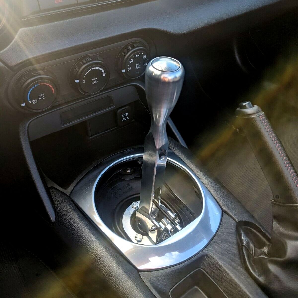Short shifter Mazda MX-5 ND 6 speed gearbox