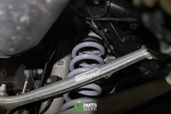 Muelles de rebaje CTS Turbo BMW M3 y M3 Competition G80
