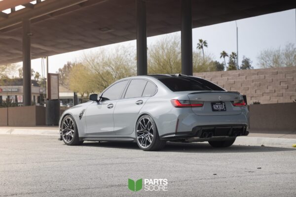 CTS Turbo BMW G80 M3/M3 Competition Lowering Springs