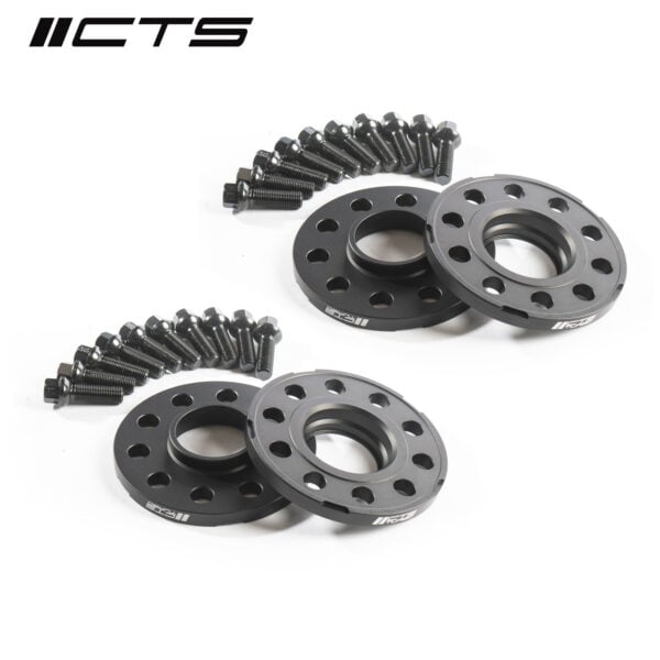 Kit de separadores flush CTS Turbo Audi Q5 y SQ5 B8, B9 y B9.5