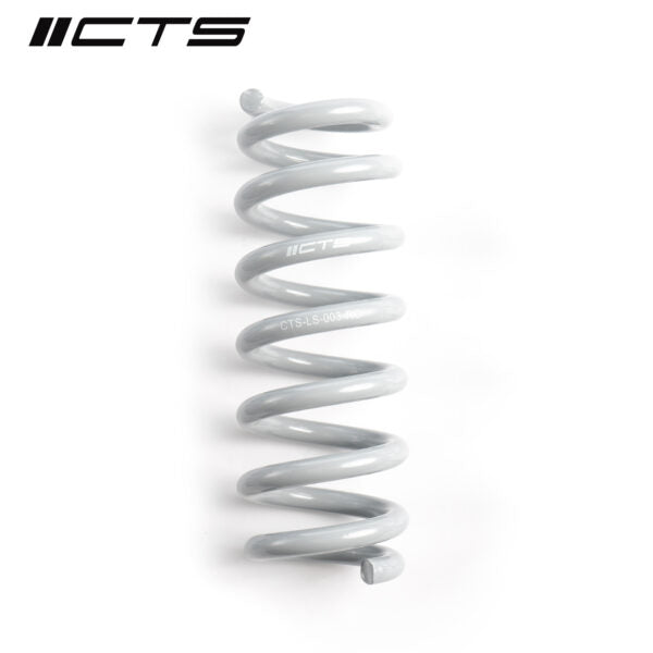Muelles de rebaje CTS Turbo BMW M3 F80 y M4 F82