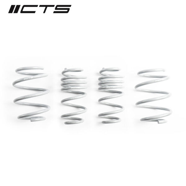 Muelles de rebaje CTS Turbo Mini Cooper, Cooper S y JCW F55/F56