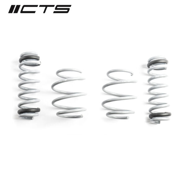 Muelles de rebaje CTS Turbo BMW M3 y M3 Competition G80