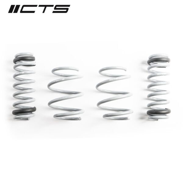 CTS Turbo BMW G82 M4/M4 Competition Lowering Springs