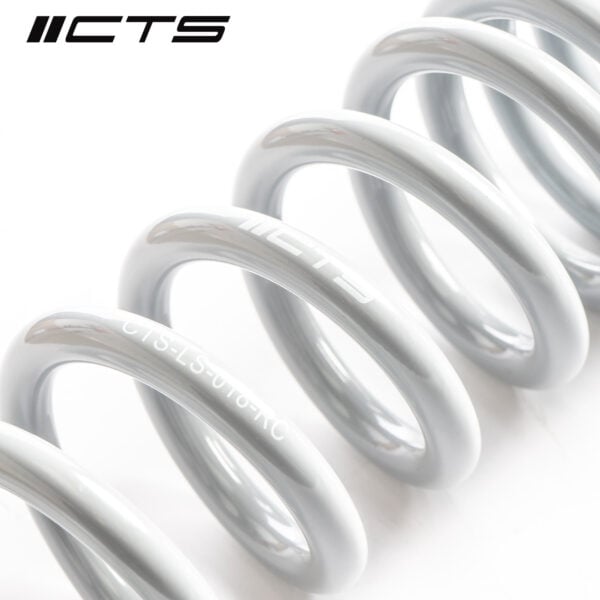 Muelles de rebaje CTS Turbo BMW 330i y M340i G20, 430i y M440i G22/G23 y M240i xDrive G42