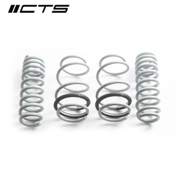 CTS Turbo Lowering Spring BMW G20 330/M340, G22/G23 430/M440, G42 M240i xDrive
