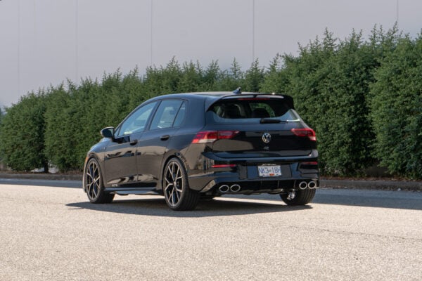 Muelles de rebaje CTS Turbo Golf R Mk8