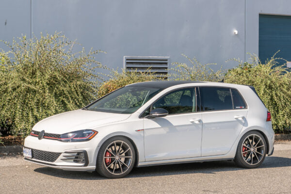 Muelles de rebaje CTS Turbo Golf GTI Mk7 y Mk7.5 (2015-2021)