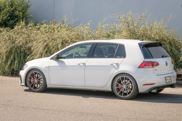 Muelles de rebaje CTS Turbo Golf GTI Mk7 y Mk7.5 (2015-2021)