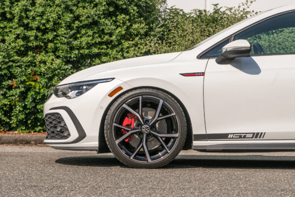 Muelles de rebaje CTS Turbo Golf GTI Mk8