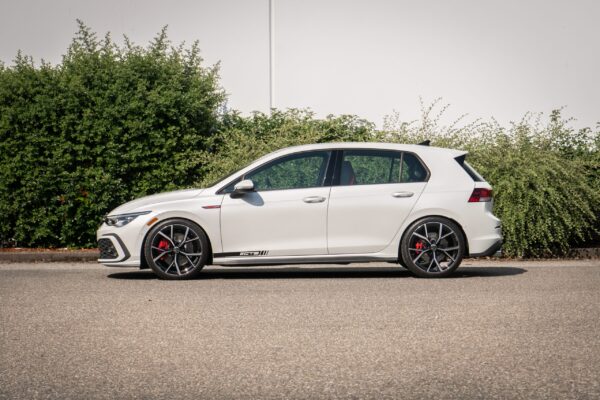 Muelles de rebaje CTS Turbo Golf GTI Mk8