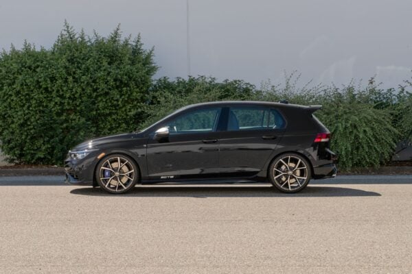 Muelles de rebaje CTS Turbo Golf R Mk8