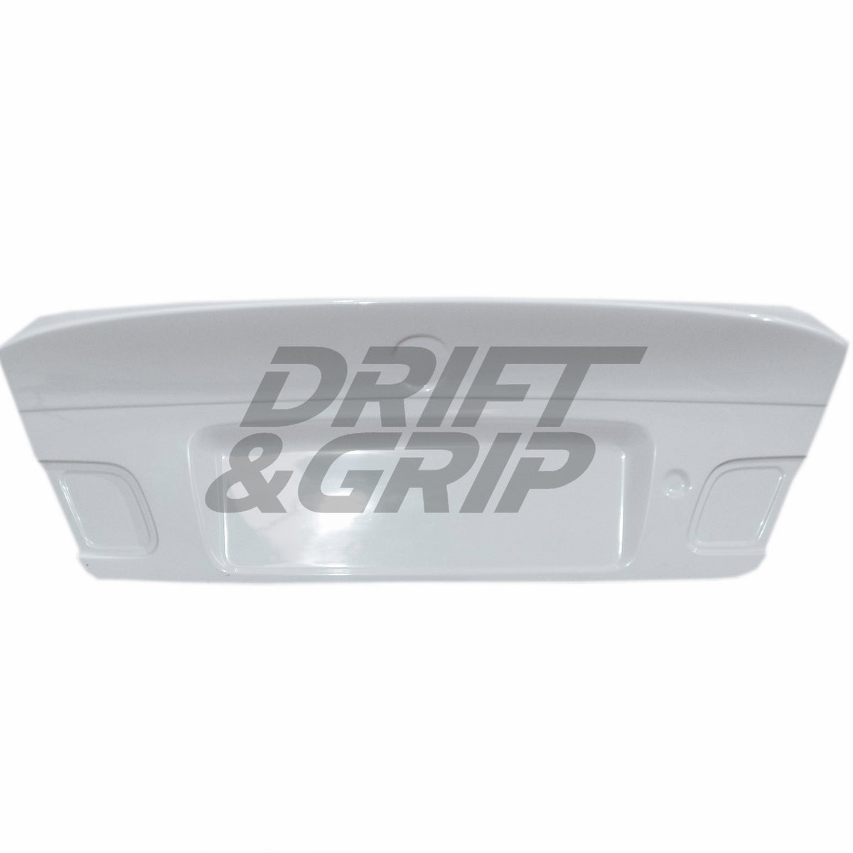 Maletero/portón CSL para BMW E46 coupé y M3 - fibra