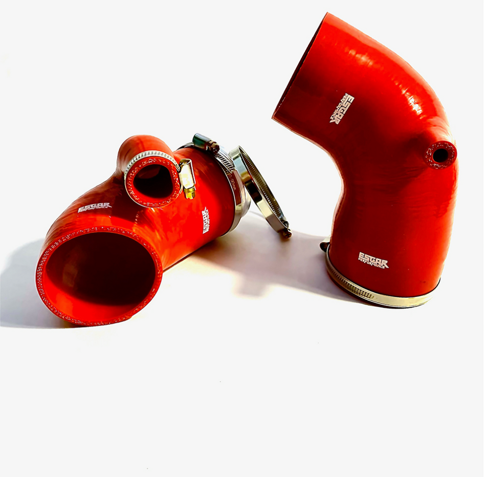 MANGUITO / TUBO ADMISION SILICONA BMW E46 (no 330)
