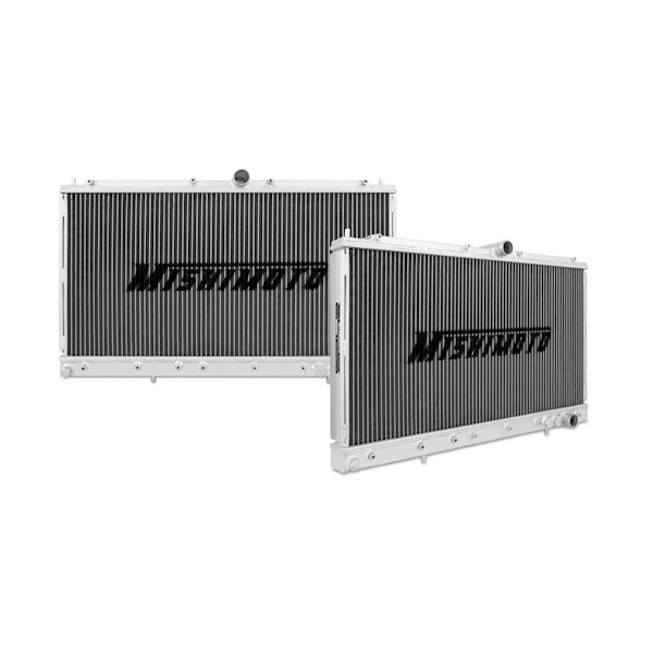 Mishimoto Performance Aluminium Radiator for Dodge Stealth (6G72)