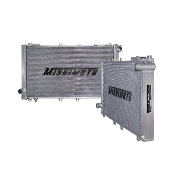 Mishimoto Performance Aluminium Radiator for Subaru Impreza 2.0L Turbo GC8 (92-00) (EJ20)