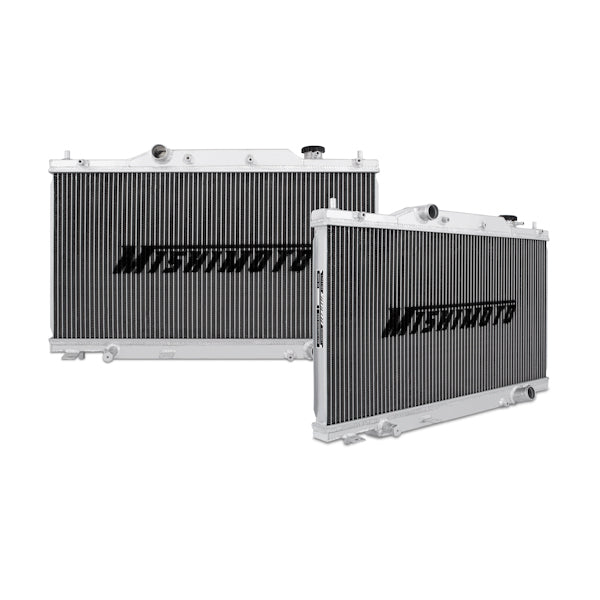 Mishimoto Performance Aluminium Radiator for Honda Civic EP3 K20