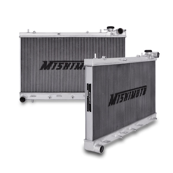 Mishimoto Performance Aluminium Radiator for Subaru Forester 2.5L Turbo (04-08) (EJ25)