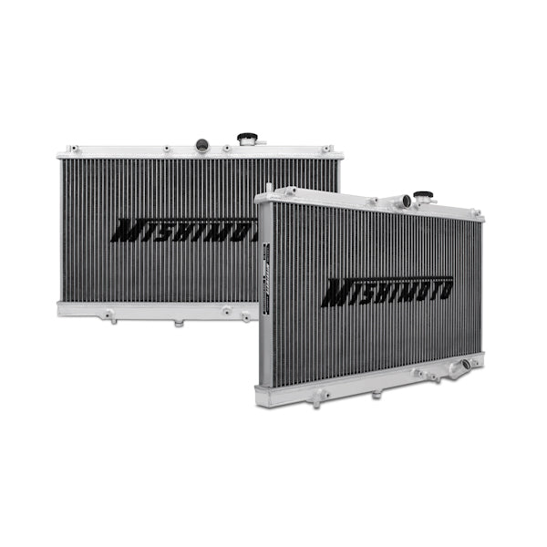 Mishimoto Performance Aluminium Radiator for Honda Prelude 2.2i (97-01) (H22)