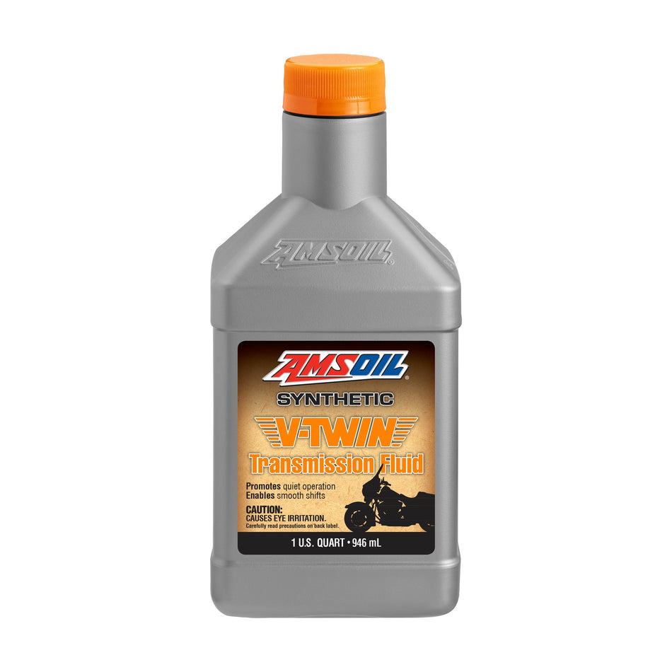 AMSOIL fluido de caja de cambios para V-Twin 0,946 L