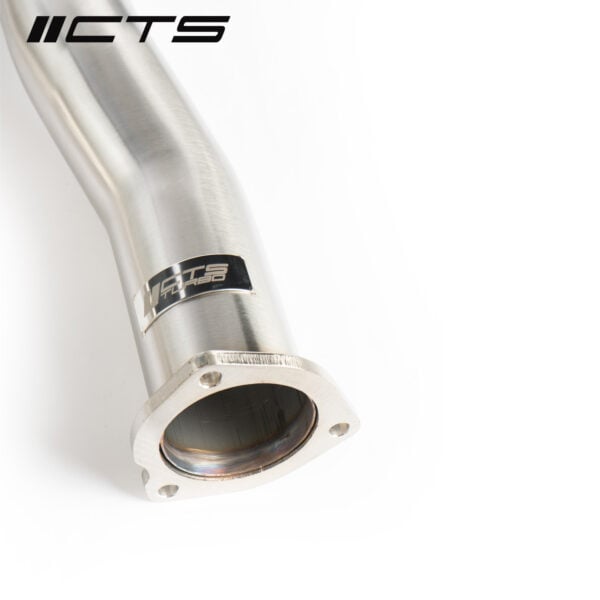 CTS TURBO MK3 TTRS/8V RS3 FACELIFT MID PIPES