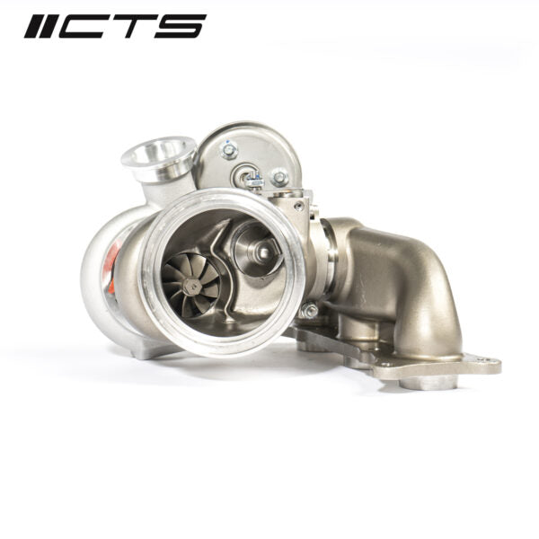 Turbos mejorados Stage 2+ RS CTS Turbo BMW N54 (335i, 335xi, 335is)