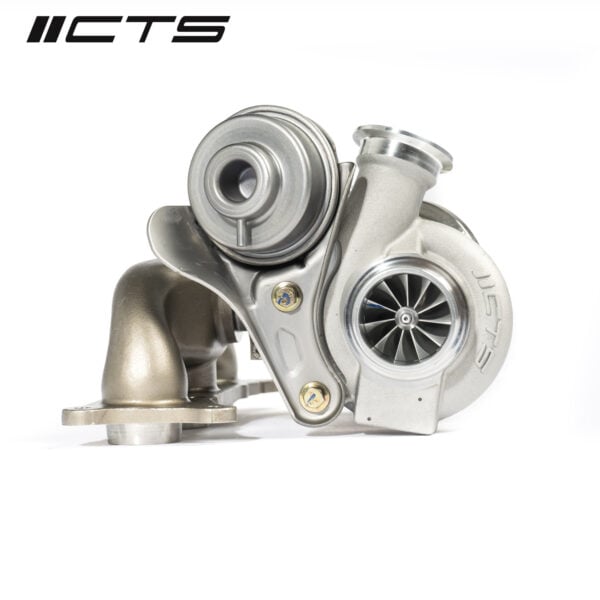 Turbos mejorados Stage 2+ RS CTS Turbo BMW N54 (335i, 335xi, 335is)