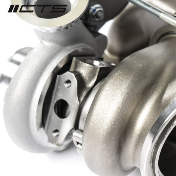 Turbos mejorados Stage 2+ RS CTS Turbo BMW N54 (335i, 335xi, 335is)
