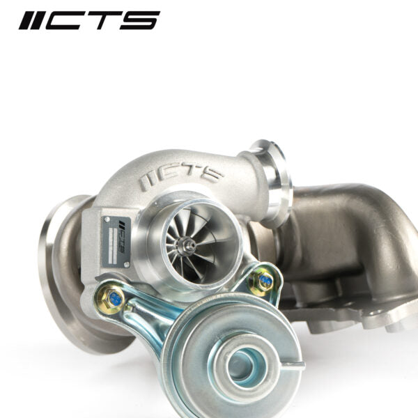 Turbos mejorados Stage 2+ RS CTS Turbo BMW N54 (335i, 335xi, 335is)