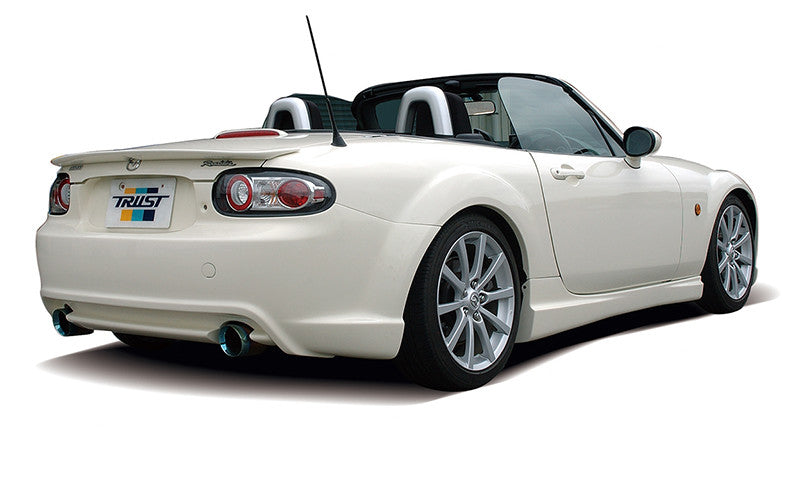 Alerón de maletero GReddy en fibra para MX-5 NC (techo duro)