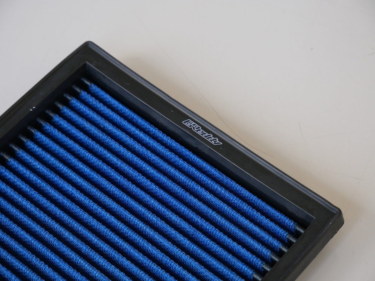 Filtros de aire Airinx-GT GReddy NS-6GT para 350Z VQ35HR y 370Z