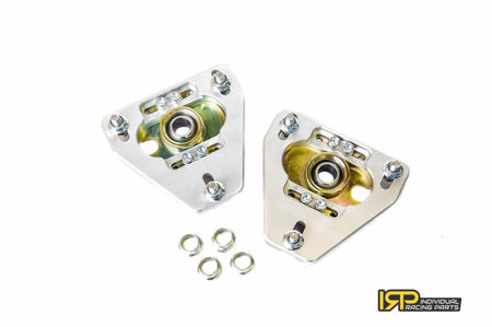 Adjustable camber caster plates (for coilovers) BMW E36, E8x, E9x