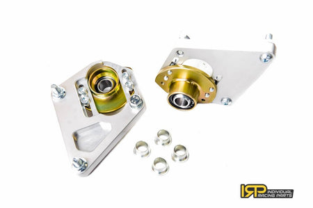 Adjustable camber plates for drift kit BMW E36
