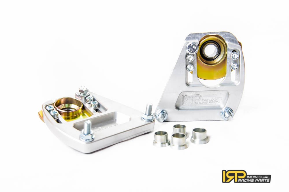 Adjustable camber plates for drift kit BMW E30