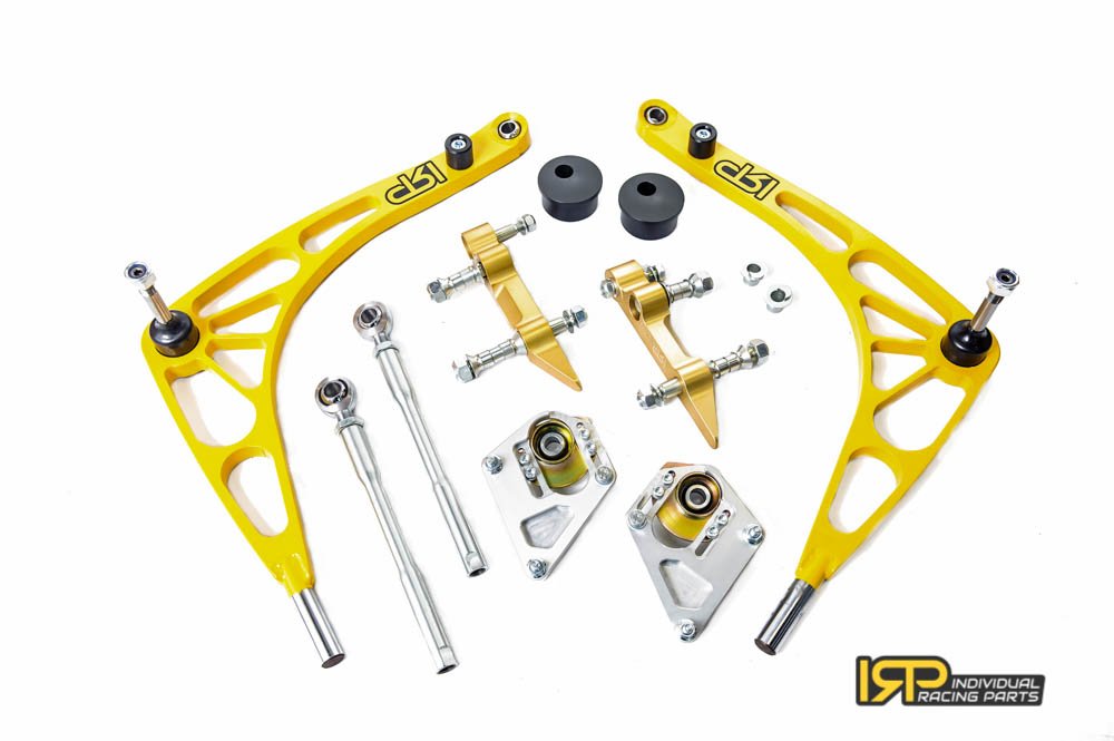 Front suspension drift kit V1 BMW E36