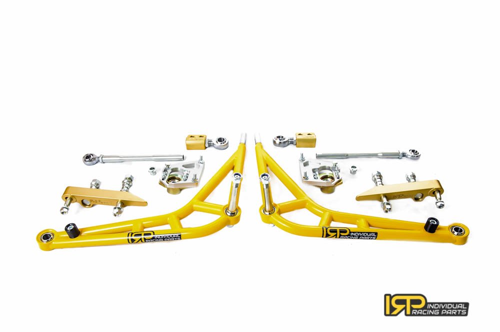 Front suspension drift kit V2 (light version) BMW E36